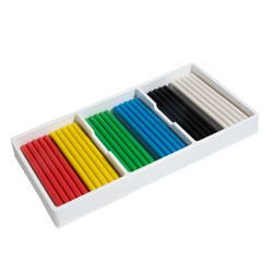 Plastilinas CLASSIC KIDS Line 6sp 120g Plastilinas CLASSIC KIDS Line 6sp 120g