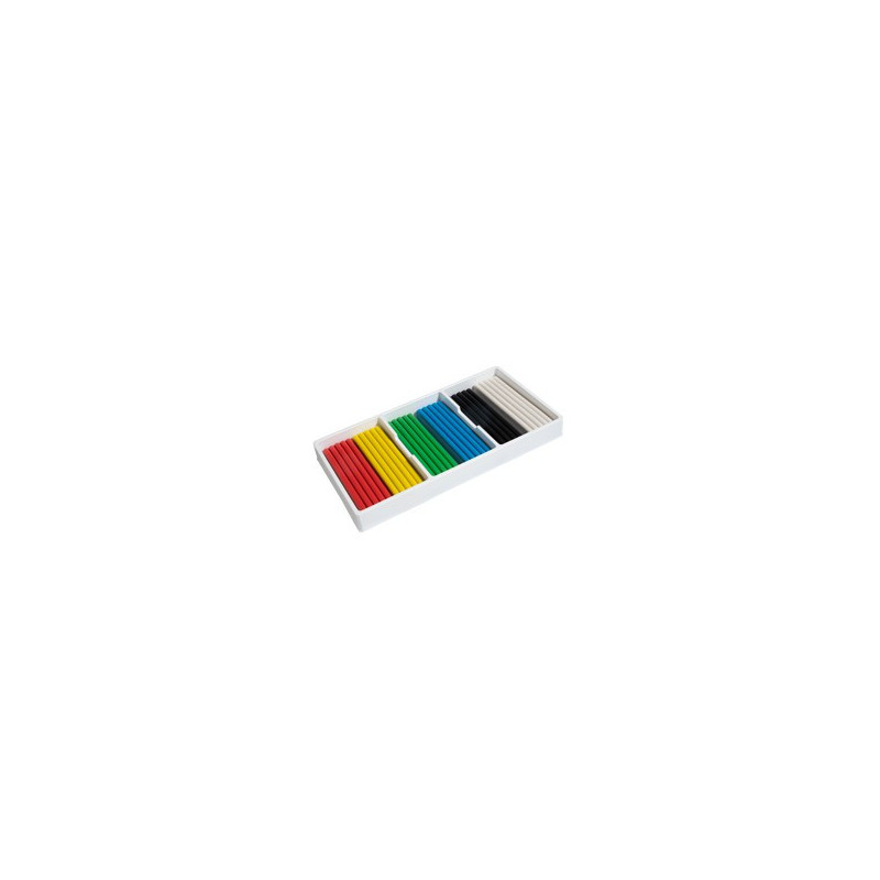 Plastilinas CLASSIC KIDS Line 6sp 120g Plastilinas CLASSIC KIDS Line 6sp 120g