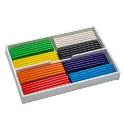 Plastilinas CLASSIC KIDS Line 8sp 160g Plastilinas CLASSIC KIDS Line 8sp 160g