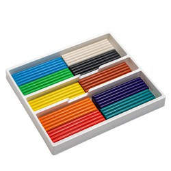 Plastilinas CLASSIC KIDS Line 10sp 200g Plastilinas CLASSIC KIDS Line 10sp 200g