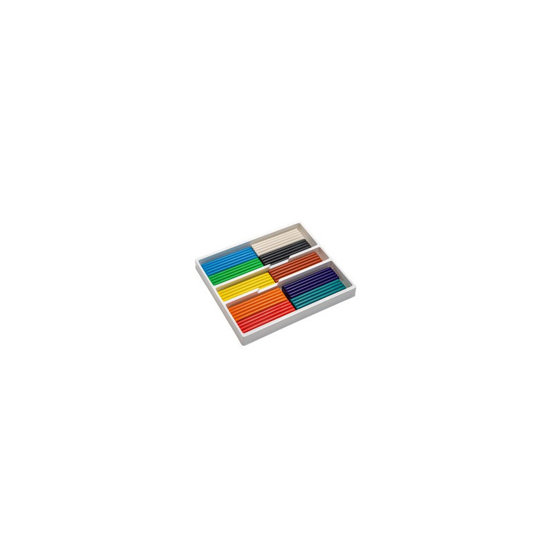 Plastilinas CLASSIC KIDS Line 10sp 200g Plastilinas CLASSIC KIDS Line 10sp 200g