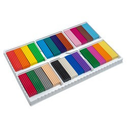 Plastilinas CLASSIC KIDS Line 24sp 480g Plastilinas CLASSIC KIDS Line 24sp 480g