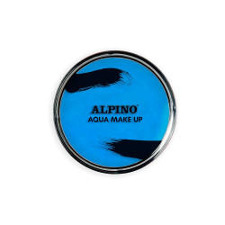 Veido dažai ALPINO mėlyni 14g
