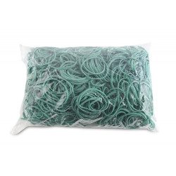 Gumytės 1kg 50mm žalios