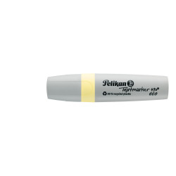 Teksto žymeklis 490 eco pastel geltonas