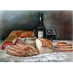 Sausų pastelių rinkinys 12vnt pilkų atsp.8592G Sausų pastelių rinkinys 12vnt pilkų atsp.8592G