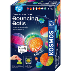 Lavinamasis rinkinys BOUNCING BALLS 8-12