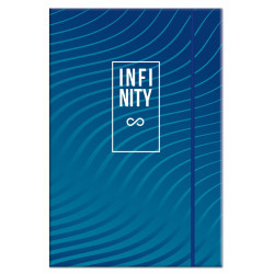 Aplankas su guma INFINITY 220x320x30mm Aplankas su guma INFINITY 220x320x30mm