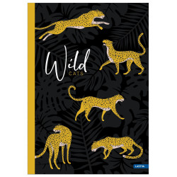 Knyga A4 96lap 70g lyg CLASSIC