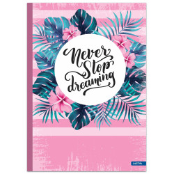 Knyga A4 96lap 70g lyg CLASSIC