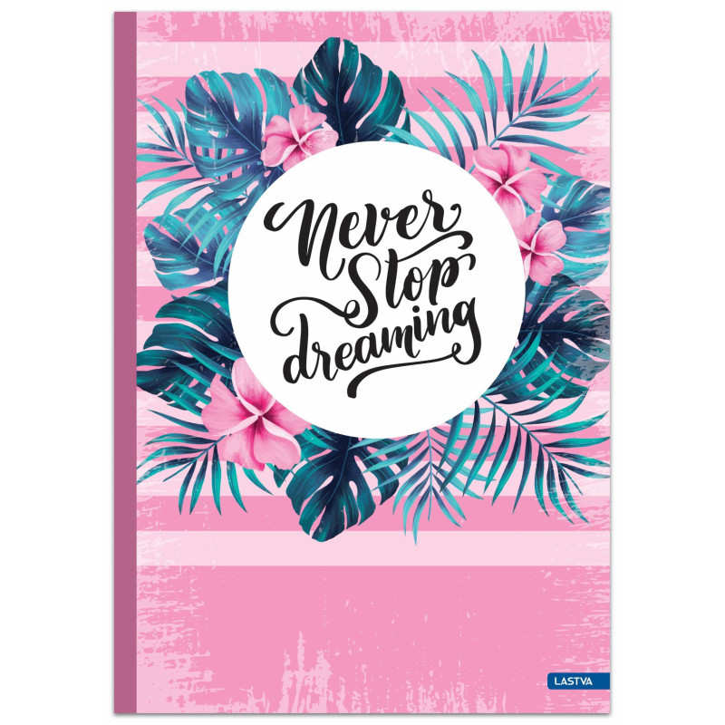 Knyga A4 96lap 70g lyg CLASSIC