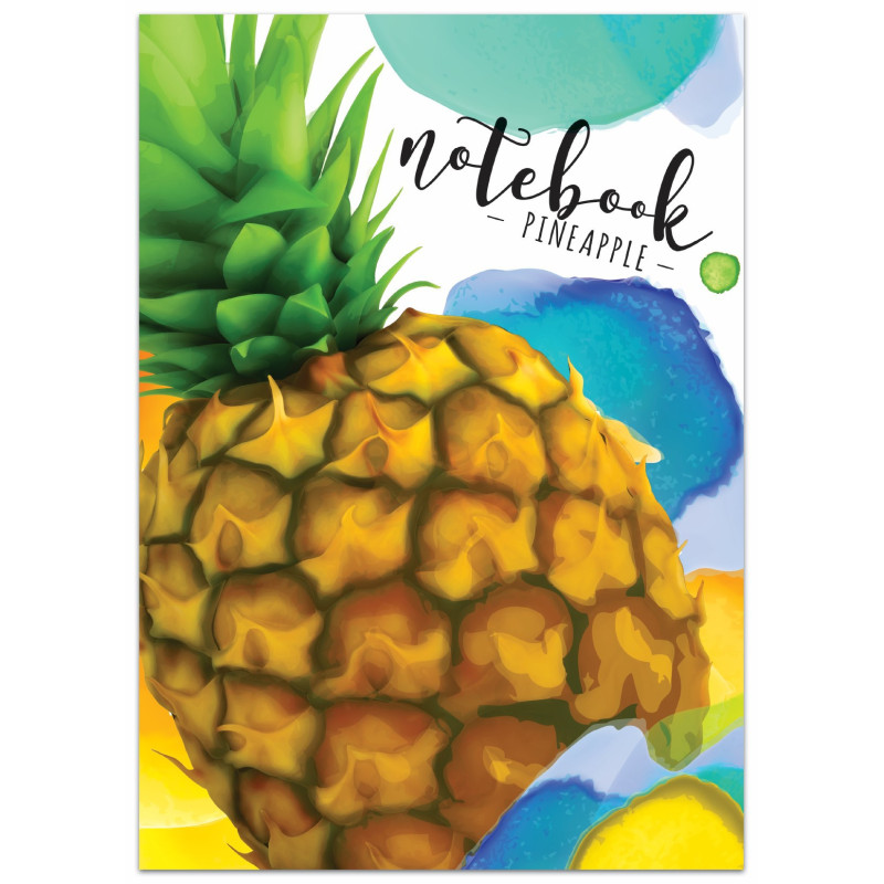 Knyga A4 96lap 70g lyg CLASSIC