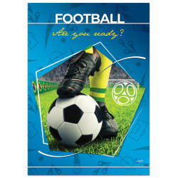 Knyga A4 96lap 70g lyg CLASSIC