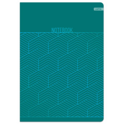 Sąsiuvinis(platus) A5 12lap 80g lang HARMONY