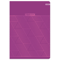 Sąsiuvinis(platus) A5 12lap 80g lang HARMONY