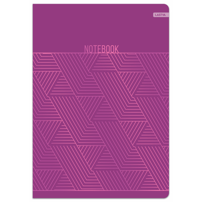 Sąsiuvinis(platus) A5 12lap 80g lang HARMONY