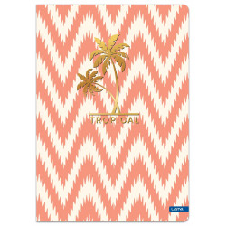 Sąsiuvinis(platus) A5 32lap 80g lang TROPICAL