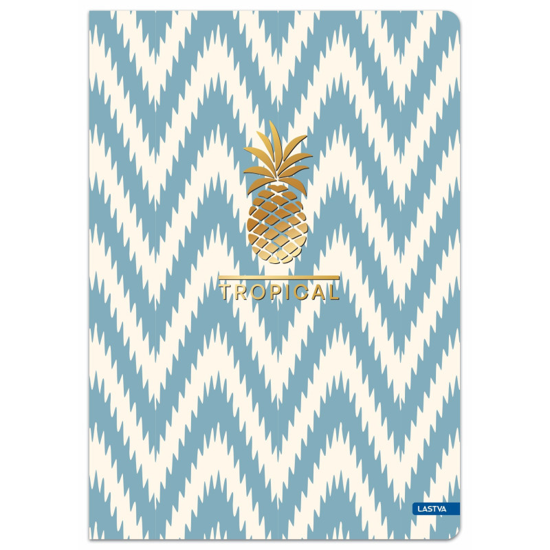 Sąsiuvinis(platus) A5 32lap 80g lang TROPICAL