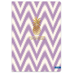 Sąsiuvinis(platus) A5 32lap 80g lang TROPICAL