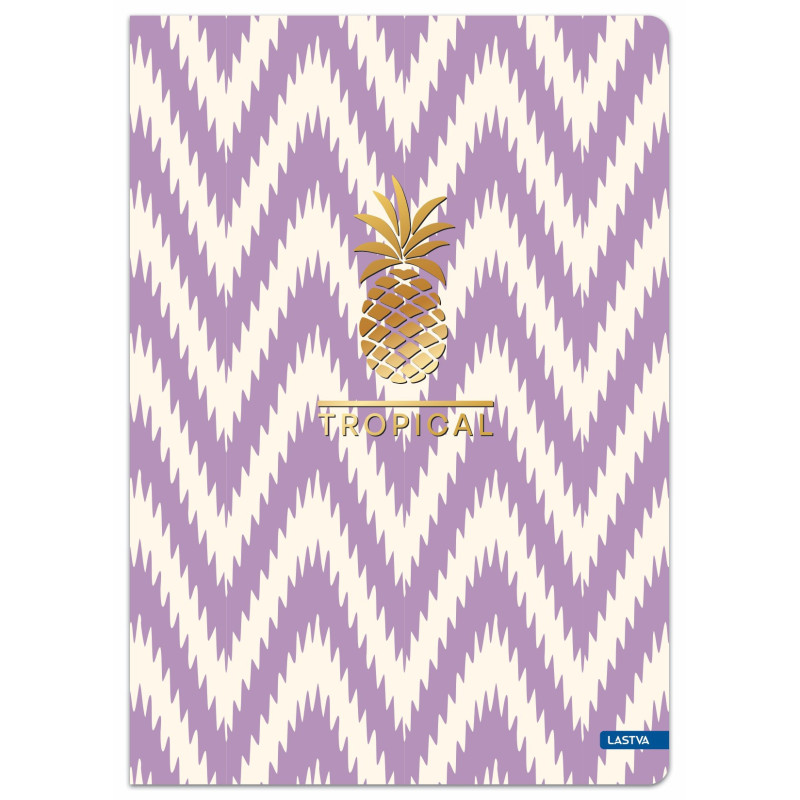 Sąsiuvinis(platus) A5 32lap 80g lang TROPICAL