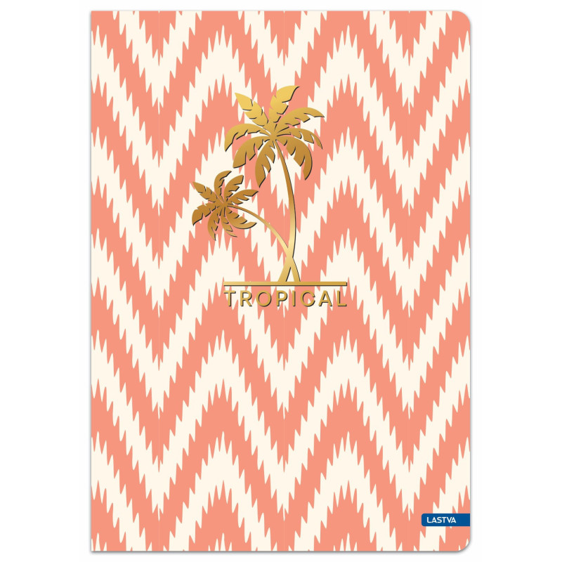Sąsiuvinis(platus) A5 32lap 80g linija TROPICAL Sąsiuvinis(platus) A5 32lap 80g linija TROPICAL