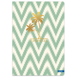 Sąsiuvinis(platus) A5 32lap 80g linija TROPICAL Sąsiuvinis(platus) A5 32lap 80g linija TROPICAL