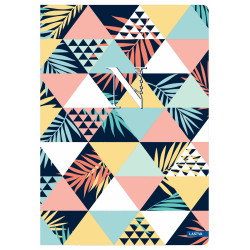 Sąsiuvinis(platus) A5 32lap 80g linija TROPICAL Sąsiuvinis(platus) A5 32lap 80g linija TROPICAL