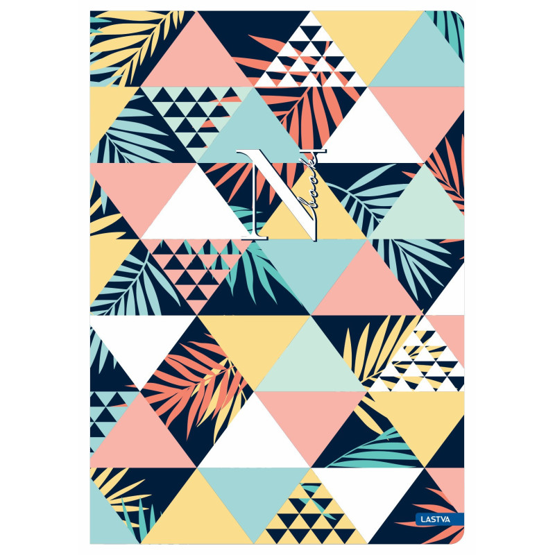 Sąsiuvinis(platus) A5 32lap 80g linija TROPICAL Sąsiuvinis(platus) A5 32lap 80g linija TROPICAL