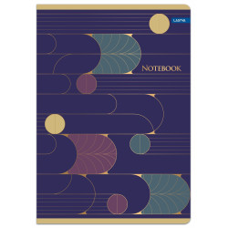 Sąsiuvinis(platus) A5 60lap 80g lang HARMONY Sąsiuvinis(platus) A5 60lap 80g lang HARMONY