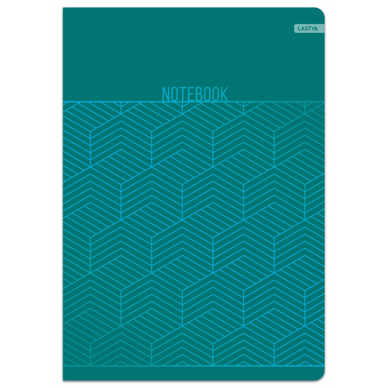 Sąsiuvinis(platus) A5 60lap 80g lang HARMONY Sąsiuvinis(platus) A5 60lap 80g lang HARMONY