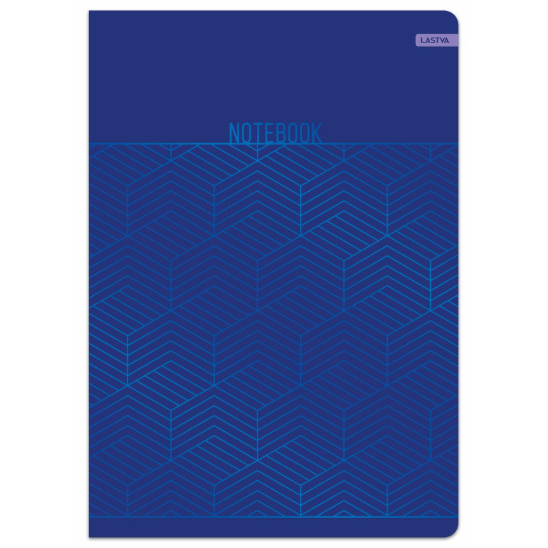 Sąsiuvinis(platus) A5 60lap 80g lang HARMONY Sąsiuvinis(platus) A5 60lap 80g lang HARMONY