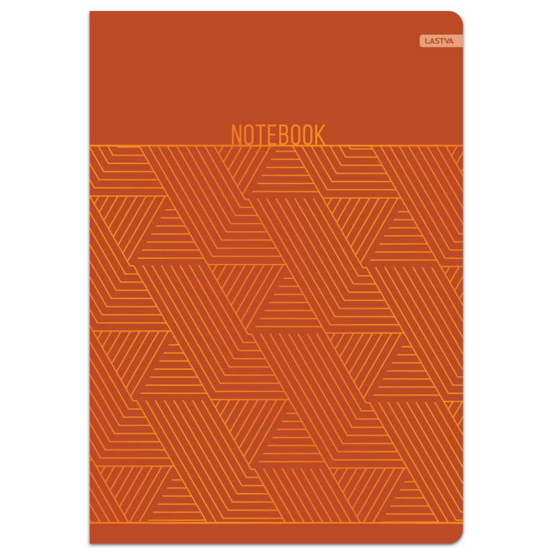 Sąsiuvinis(platus) A5 60lap 80g lang HARMONY Sąsiuvinis(platus) A5 60lap 80g lang HARMONY