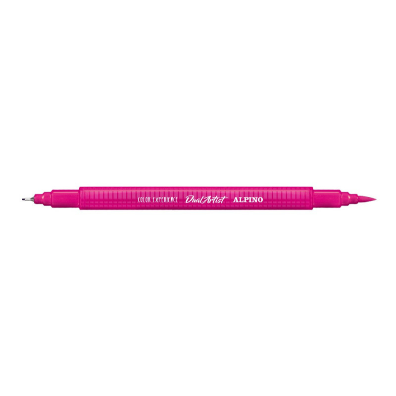 Flomasteriai ALPINO Color experience dual artist 12vnt Flomasteriai ALPINO Color experience dual artist 12vnt