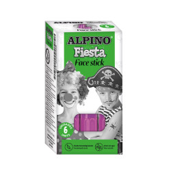 Kreidutė grimui ALPINO Fiesta violetinė Kreidutė grimui ALPINO Fiesta violetinė