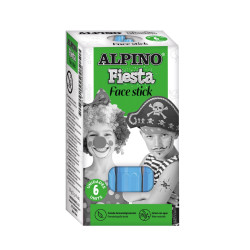 Kreidutė grimui ALPINO Fiesta šv mėlyna Kreidutė grimui ALPINO Fiesta šv mėlyna