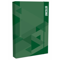 Aplankas UNICOLOR 320x230x40mm