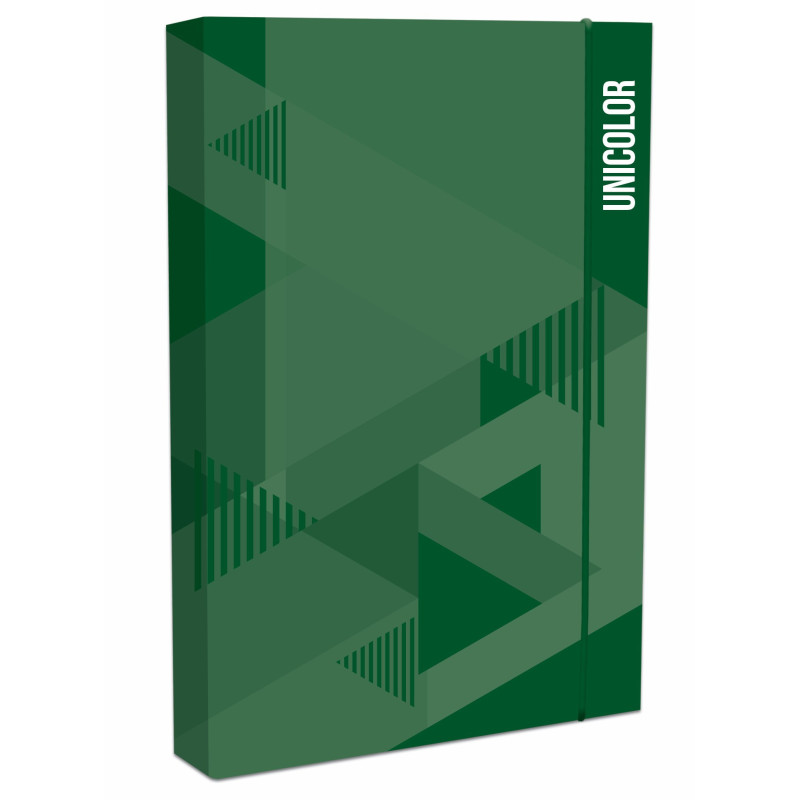 Aplankas UNICOLOR 320x230x40mm