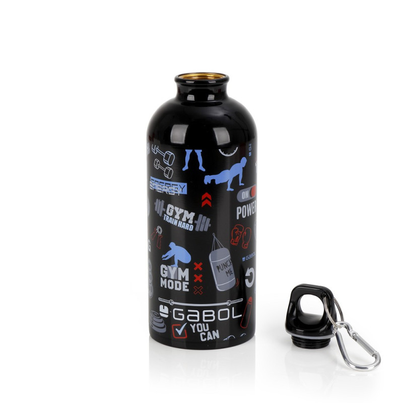 Gertuvė TRINING 600ml Gertuvė TRINING 600ml