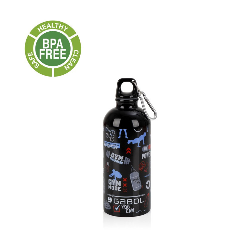 Gertuvė TRINING 600ml Gertuvė TRINING 600ml