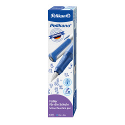 Plunksnakotis PELIKANO original nib M blue Plunksnakotis PELIKANO original nib M blue