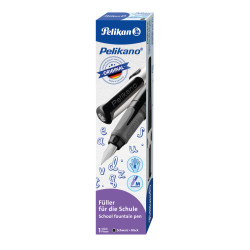 Plunksnakotis PELIKANO original nib M black Plunksnakotis PELIKANO original nib M black