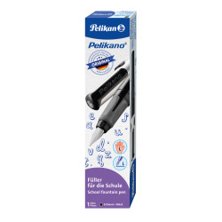 Plunksnakotis PELIKANO original nib L black Plunksnakotis PELIKANO original nib L black
