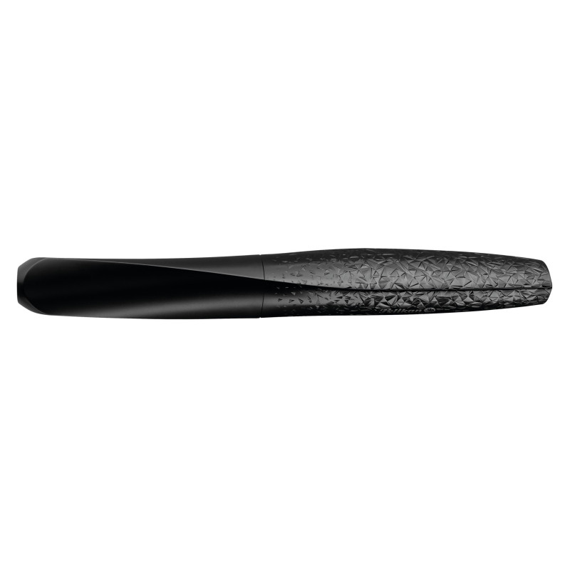 Plunksnakotis TWIST STRUCTURE P457M black Plunksnakotis TWIST STRUCTURE P457M black