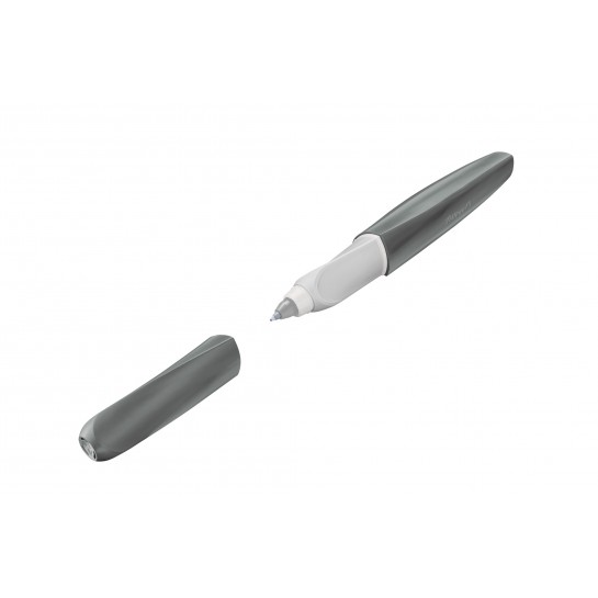 Rašiklis TWIST ECO R457 grey