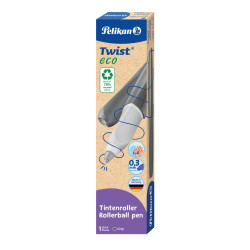 Rašiklis TWIST ECO R457 grey Rašiklis TWIST ECO R457 grey