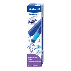 Plunksnakotis JUNIOR P67 nib A blue Plunksnakotis JUNIOR P67 nib A blue