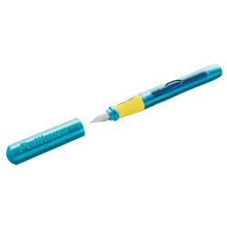 Plunksnakotis JUNIOR P67 nib A tuquoise Plunksnakotis JUNIOR P67 nib A tuquoise