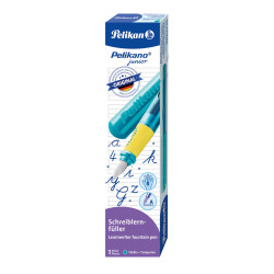 Plunksnakotis JUNIOR P67 nib A tuquoise Plunksnakotis JUNIOR P67 nib A tuquoise