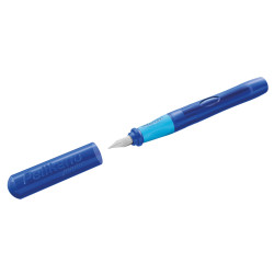 Plunksnakotis JUNIOR P67 nib L blue