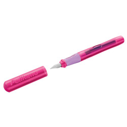 Plunksnakotis JUNIOR P67 nib L pink